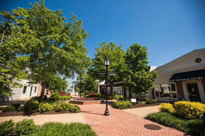 Lamp Lantern Village Otis Clark Properties